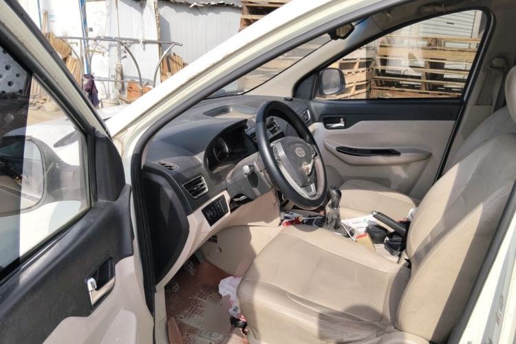 Used Karry K50 2015 1.5L Manual Luxury Model Driver Seat
