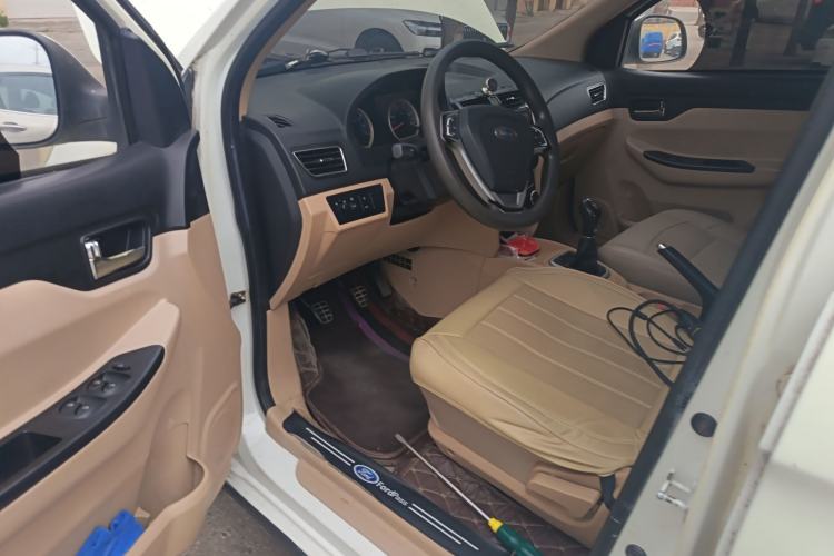 Used Karry K50 2015 1.5L Manual Luxury Model Driver Seat