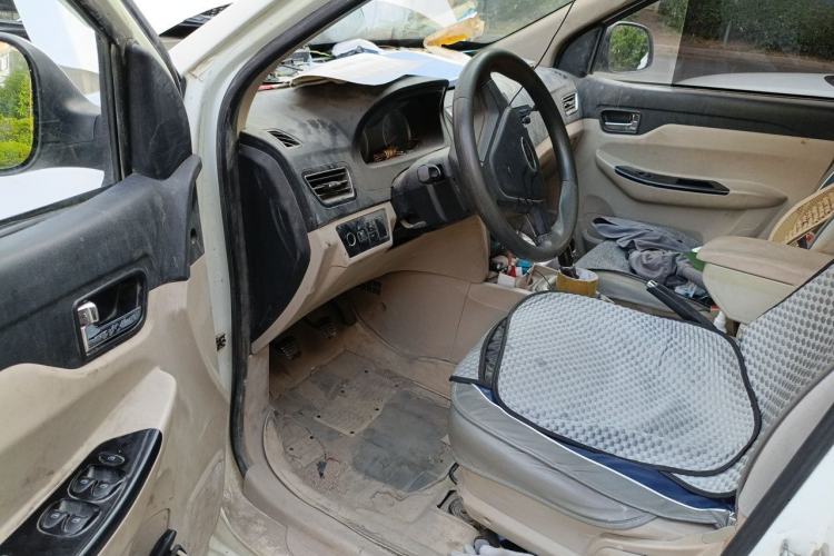 Used Karry K50 2015 1.5L Manual Comfort Model Driver Seat