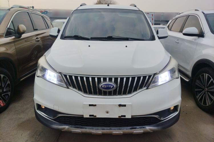 Used Karry K50 2015 1.5L Automatic Luxury Model Exterior 1