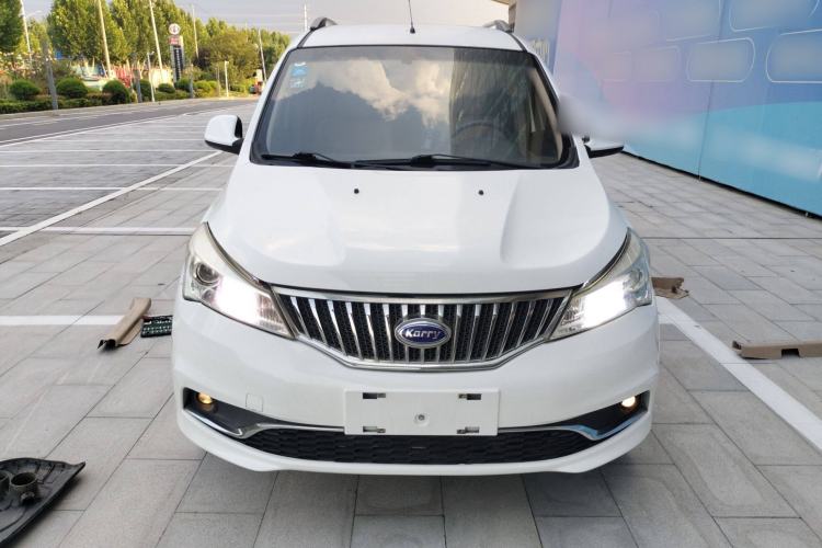 Used Karry K50 2015 1.5L Manual Luxury Model Exterior 1