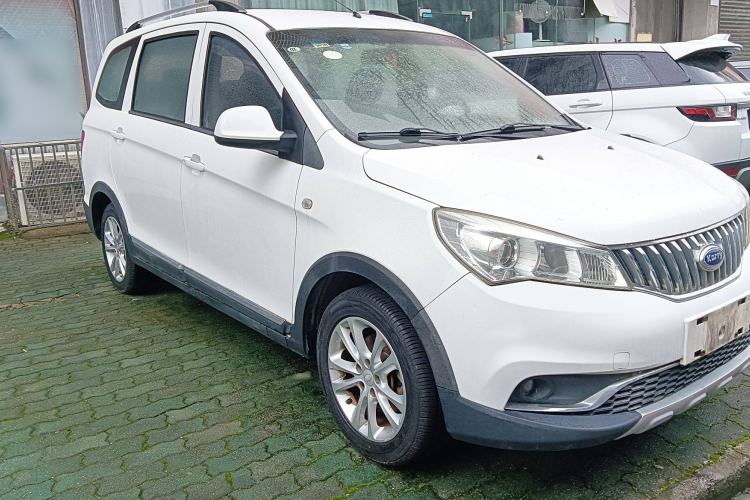 Used Karry K50 2015 1.5L Manual Comfort Model Exterior 1