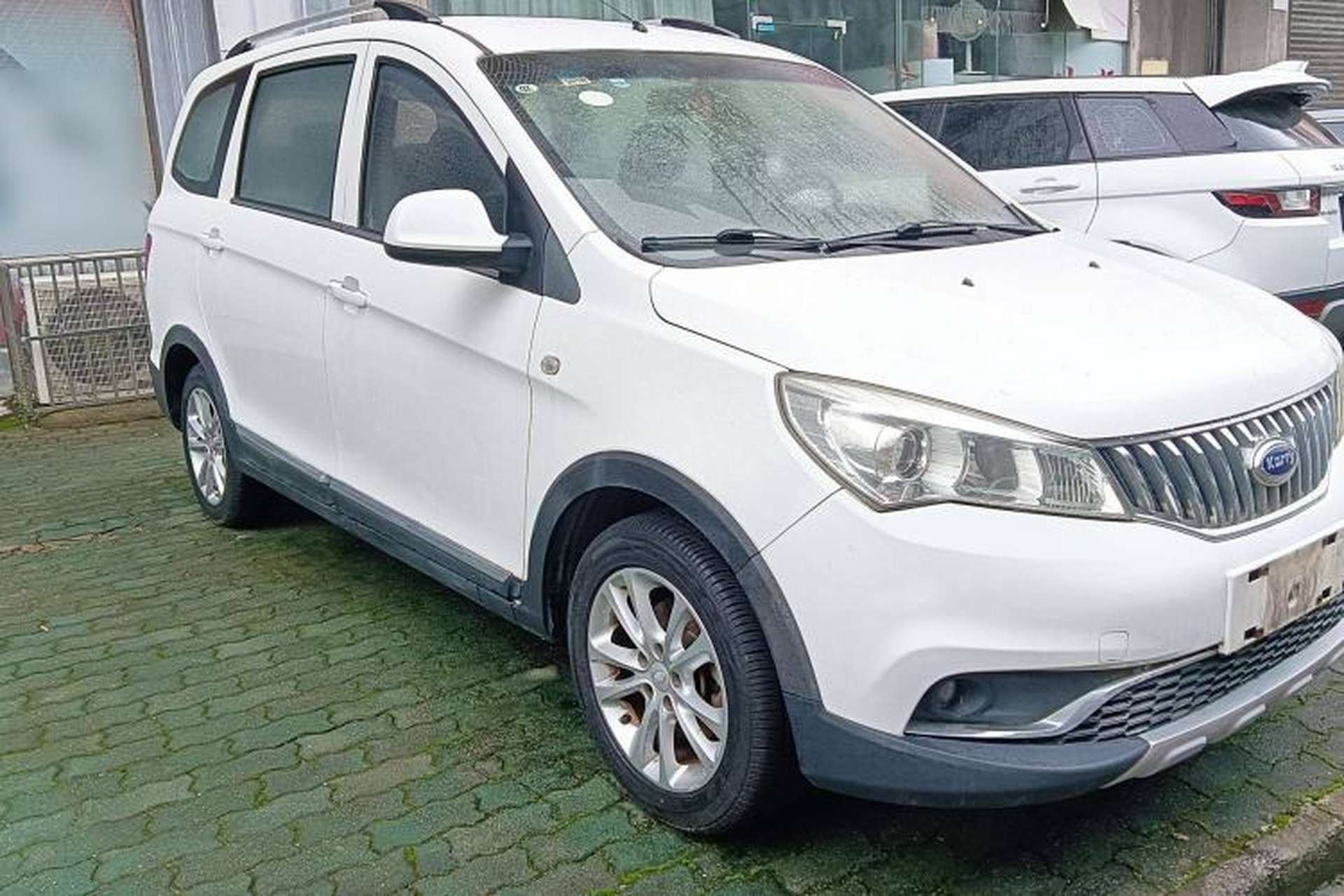 Used Karry K50 2015 1.5L Manual Comfort Model Exterior 1
