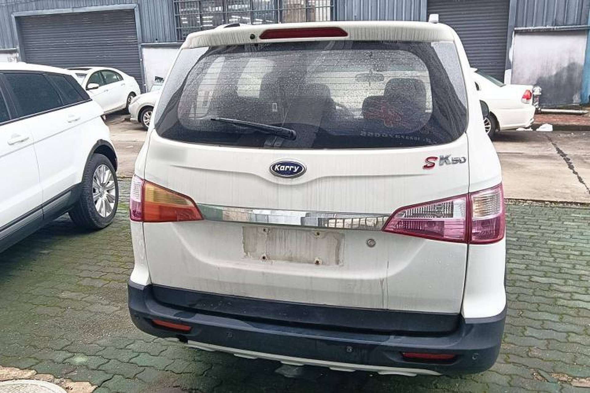 Used Karry K50 2015 1.5L Manual Comfort Model Exterior 3