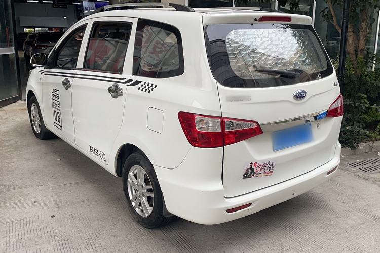 Used Karry K50 2015 1.5L Manual Comfort Model Exterior 4