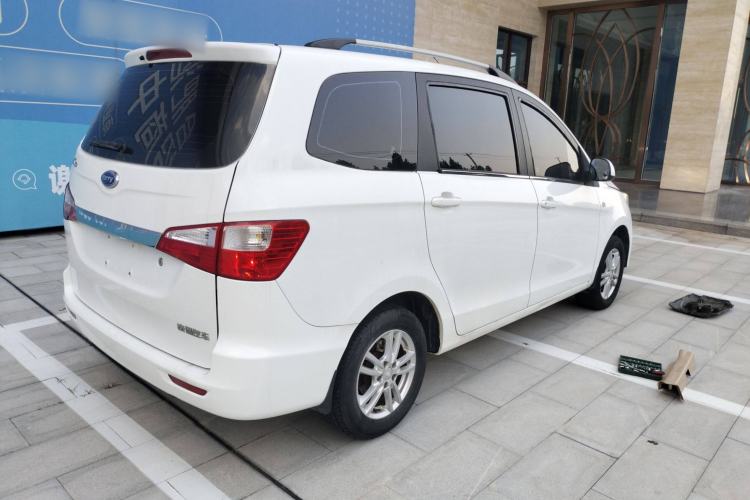 Used Karry K50 2015 1.5L Manual Luxury Model Exterior 5