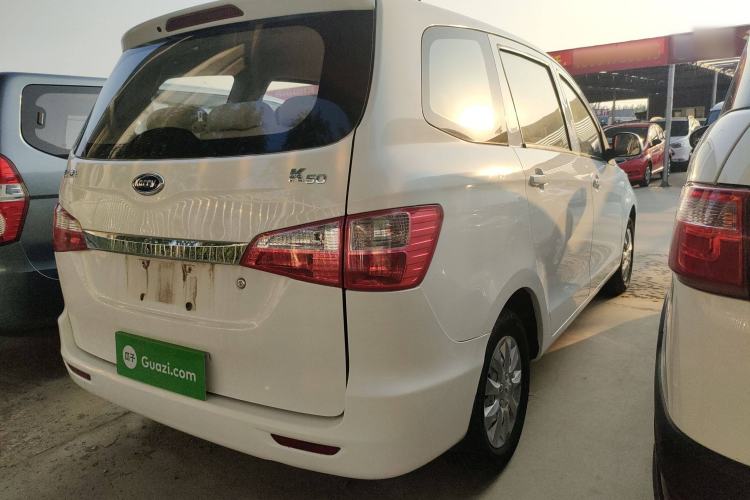 Used Karry K50 2015 1.5L Manual Base Version Exterior 5