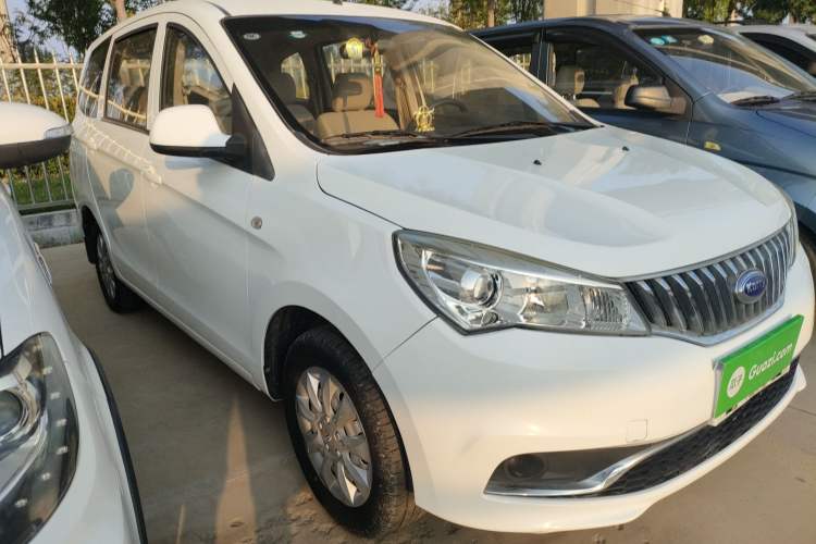 Used Karry K50 2015 1.5L Manual Base Version Exterior 6