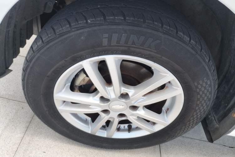 Used Karry K50 2015 1.5L Manual Luxury Model Exterior 7