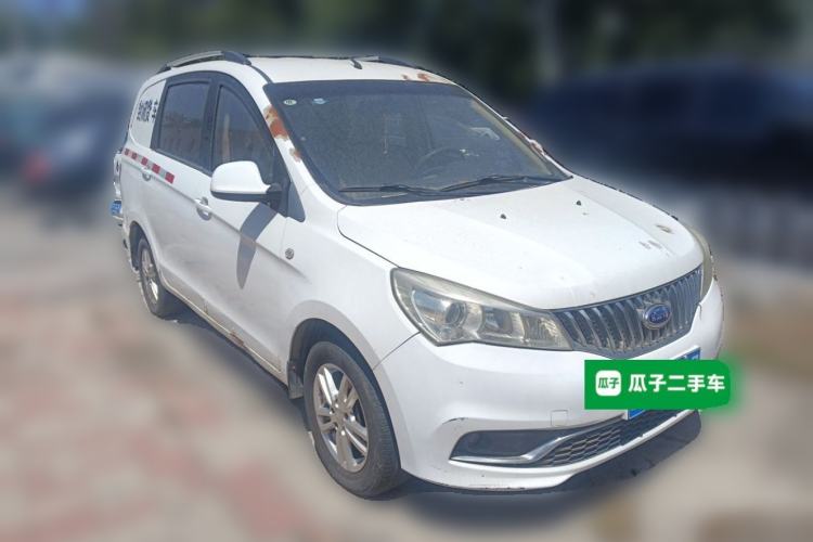 Used Karry K50 2015 1.5L Manual Standard Edition Front Right 45 Deg
