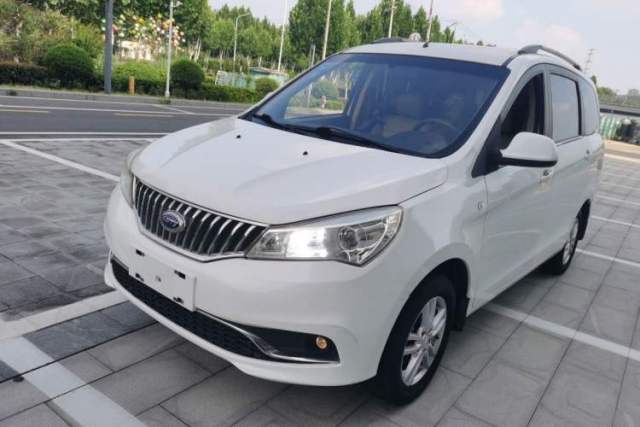 Used Karry K50 2015 1.5L Manual Luxury Model