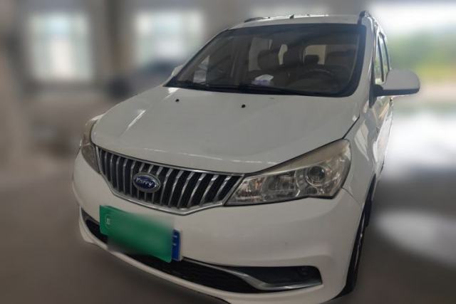 Used Karry K50 2015 1.5L Manual Luxury Model
