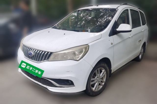 Used Karry K50 2015 1.5L Manual Comfort Model