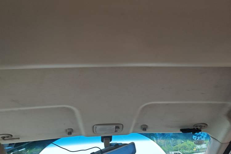Used Karry K50 2015 1.5L Automatic Comfort Model Headliner