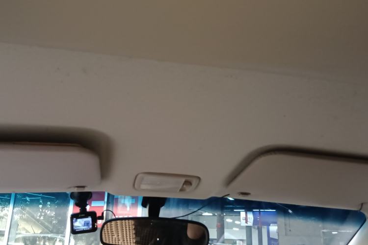Used Karry K50 2015 1.5L Manual Comfort Model Headliner