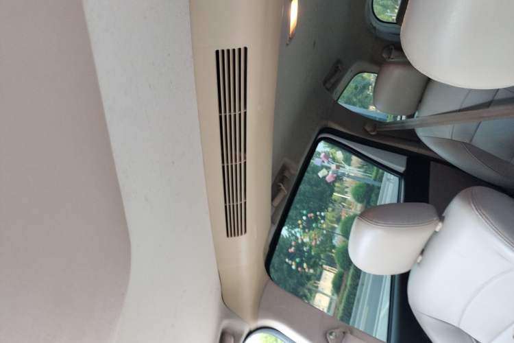 Used Karry K50 2015 1.5L Manual Luxury Model Headliner