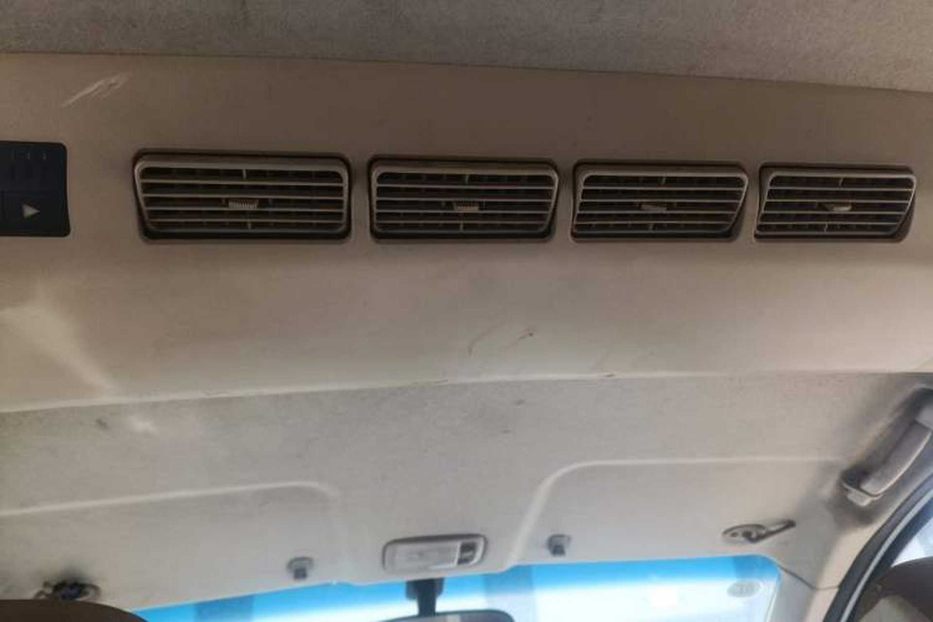Used Karry K50 2015 1.5L Manual Standard Edition Headliner