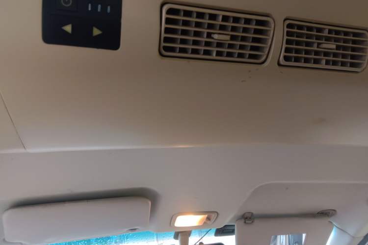 Used Karry K50 2015 1.5L Automatic Comfort Model Headliner
