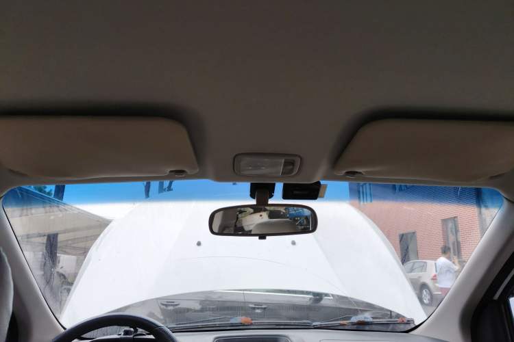 Used Karry K50 2015 1.5L Manual Comfort Model Headliner