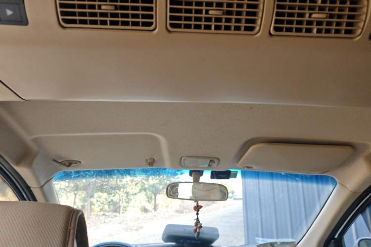 Used Karry K50 2015 1.5L Manual Comfort Model Headliner