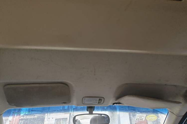 Used Karry K50 2015 1.5L Manual Comfort Model Headliner