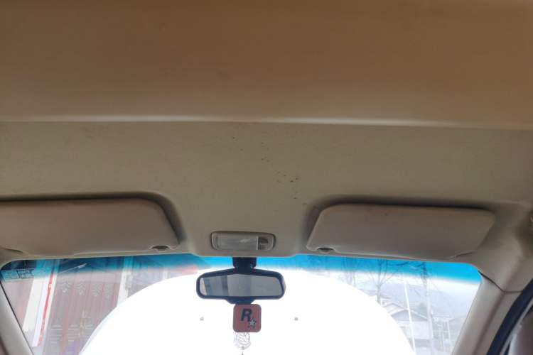 Used Karry K50 2015 1.5L Manual Luxury Model Headliner