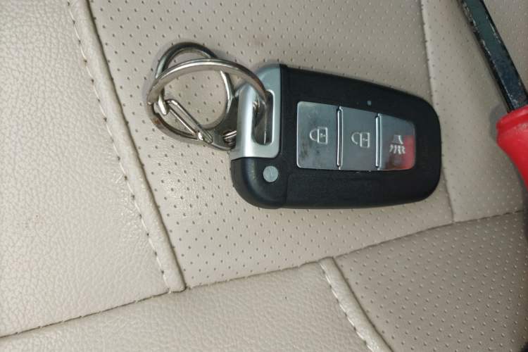 Used Karry K50 2015 1.5L Automatic Luxury Model Interior 1