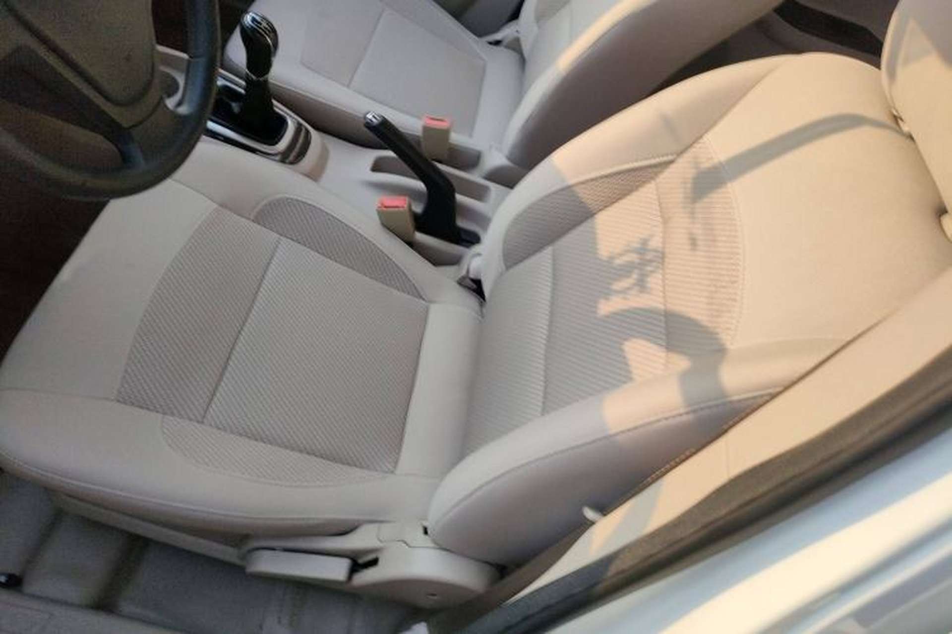 Used Karry K50 2015 1.5L Manual Base Version Interior 3