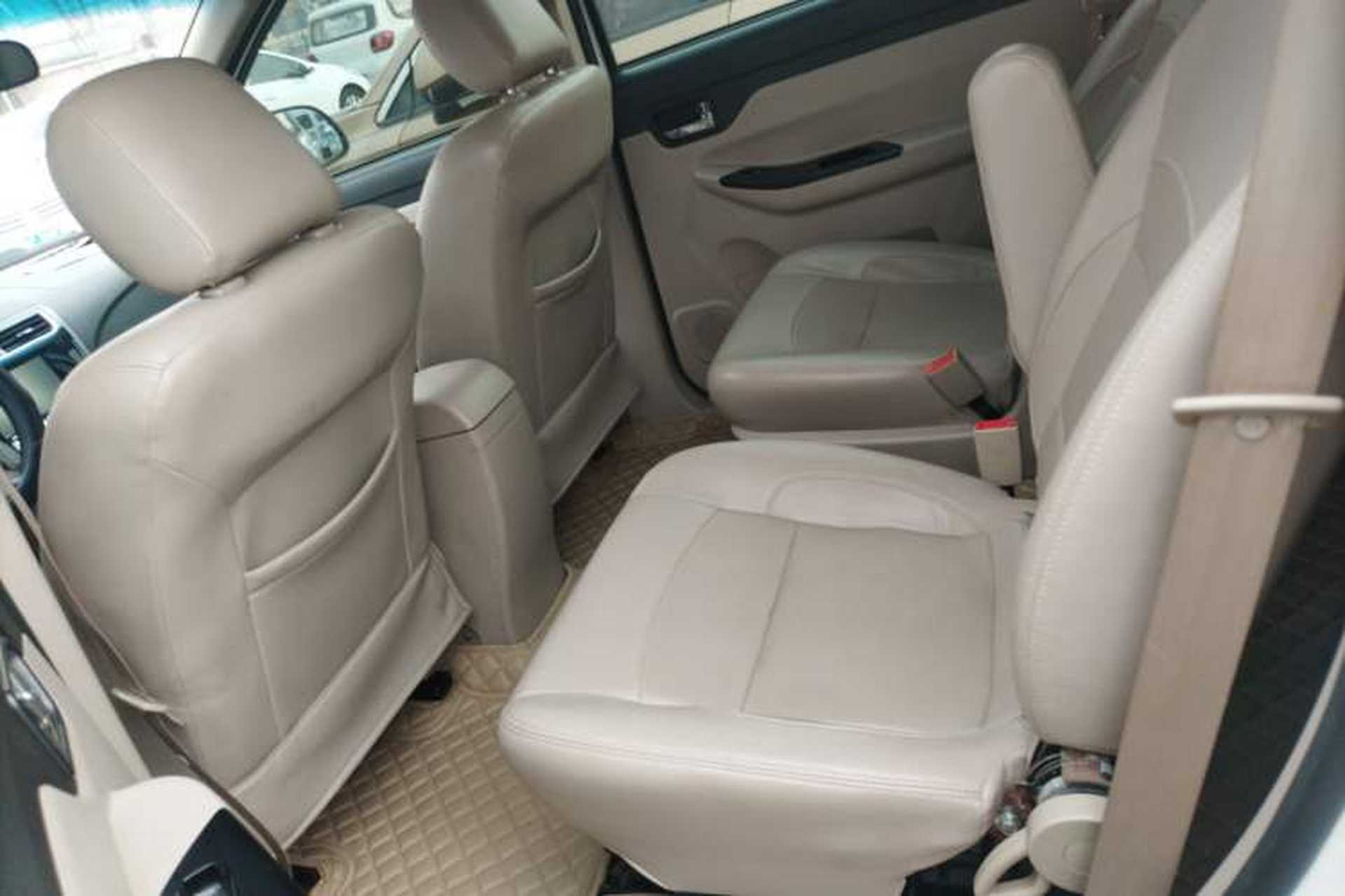 Used Karry K50 2015 1.5L Automatic Luxury Model Interior 4