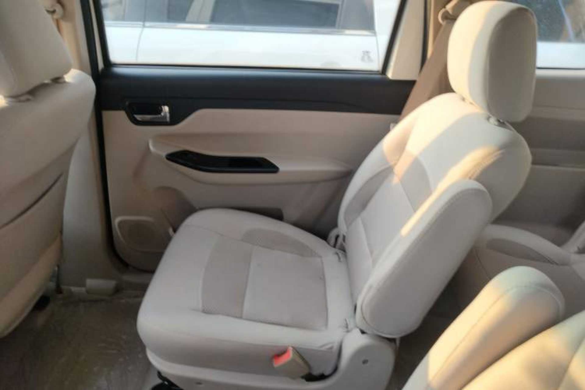 Used Karry K50 2015 1.5L Manual Base Version Interior 7