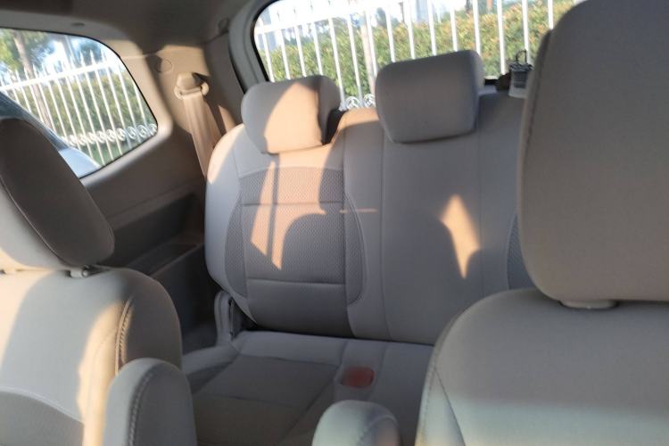 Used Karry K50 2015 1.5L Manual Base Version Interior 9