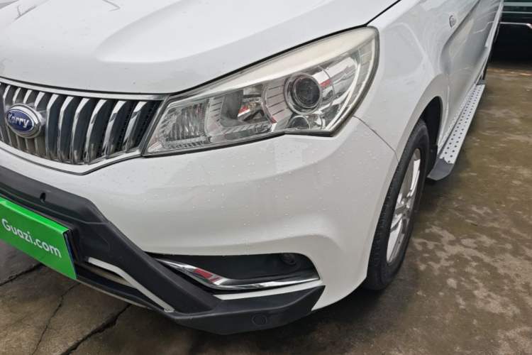 Used Karry K50 2015 1.5L Automatic Comfort Model Left Front Headlight