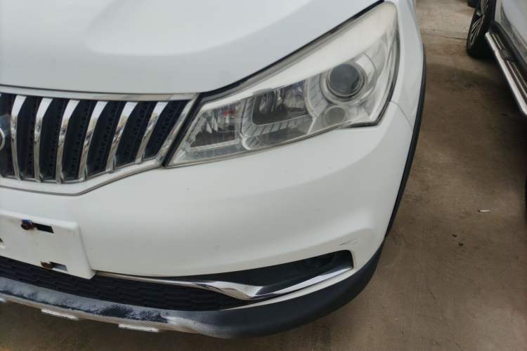 Used Karry K50 2015 1.5L Automatic Luxury Model Left Front Headlight