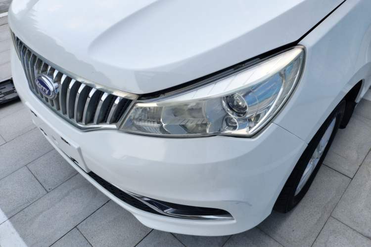 Used Karry K50 2015 1.5L Manual Luxury Model Left Front Headlight