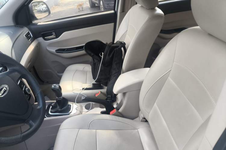 Used Karry K50 2015 1.5L Manual Comfort Model Left Front Seat