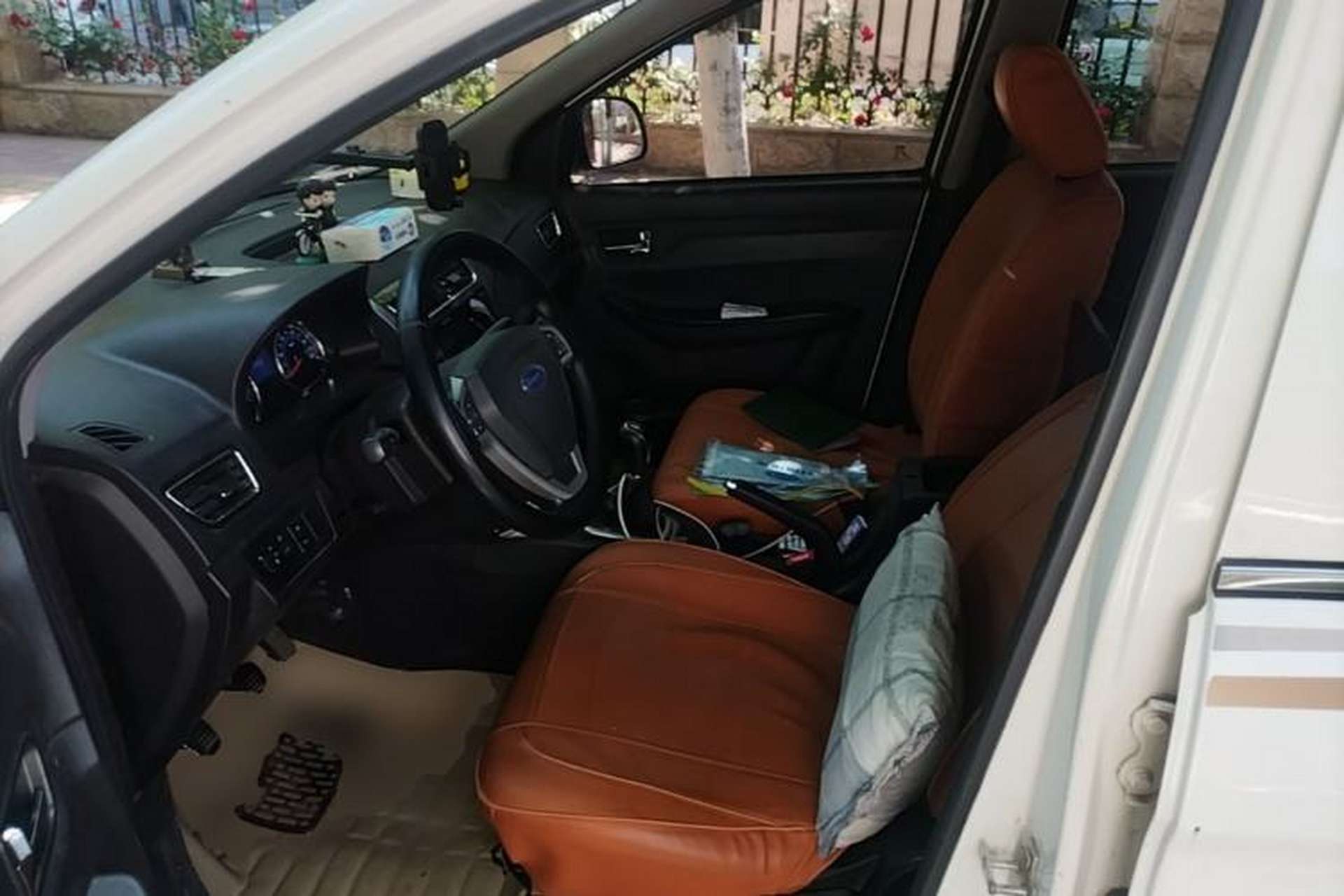 Used Karry K50 2015 1.5L Manual Comfort Model Left Front Seat