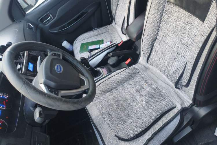 Used Karry K50 2015 1.5L Manual Comfort Model Left Front Seat