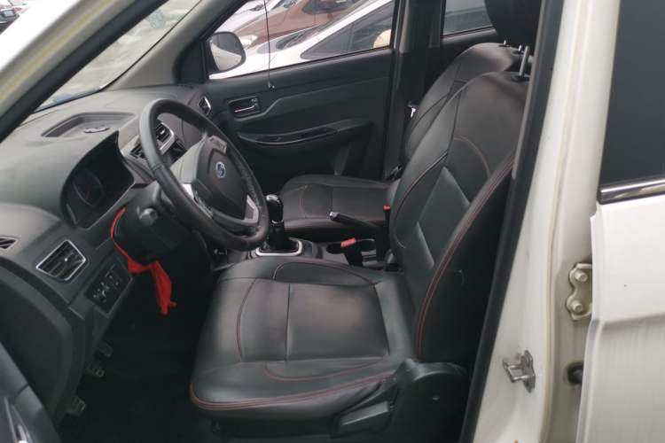 Used Karry K50 2015 1.5L Manual Luxury Model Left Front Seat