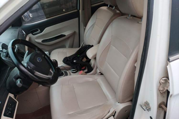 Used Karry K50 2015 1.5L Manual Luxury Model Left Front Seat