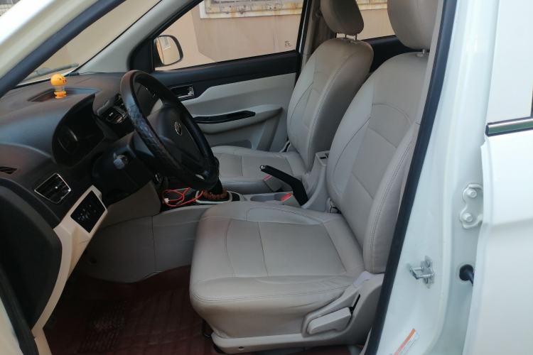 Used Karry K50 2015 1.5L Manual Comfort Model Left Front Seat