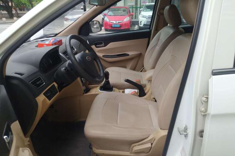 Used Karry K50 2015 1.5L Manual Comfort Model Left Front Seat