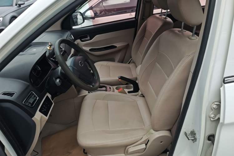 Used Karry K50 2015 1.5L Automatic Comfort Model Left Front Seat