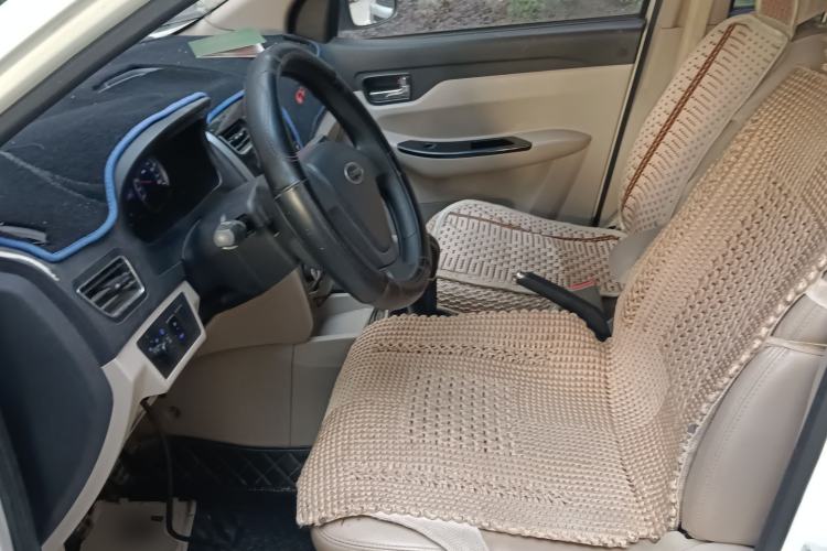 Used Karry K50 2015 1.5L Manual Comfort Model Left Front Seat