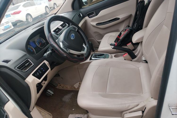 Used Karry K50 2015 1.5L Automatic Luxury Model Left Front Seat