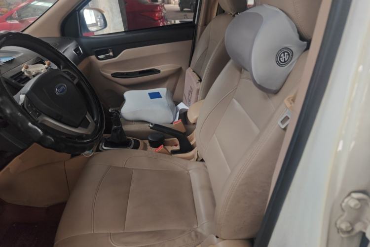 Used Karry K50 2015 1.5L Manual Luxury Model Left Front Seat