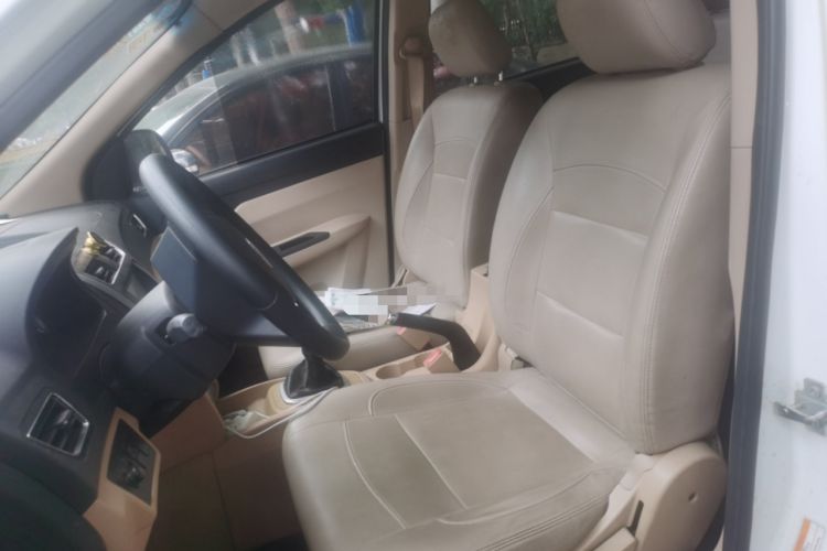 Used Karry K50 2015 1.5L Manual Comfort Model Left Front Seat
