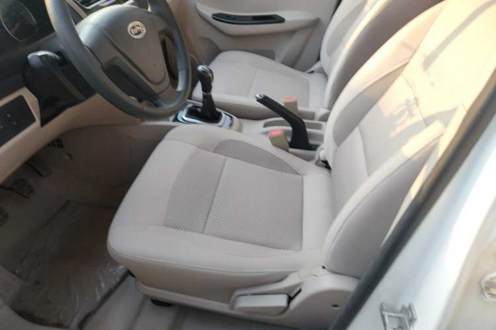 Used Karry K50 2015 1.5L Manual Base Version Left Front Seat