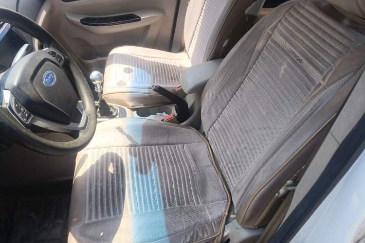 Used Karry K50 2015 1.5L Manual Standard Edition Left Front Seat