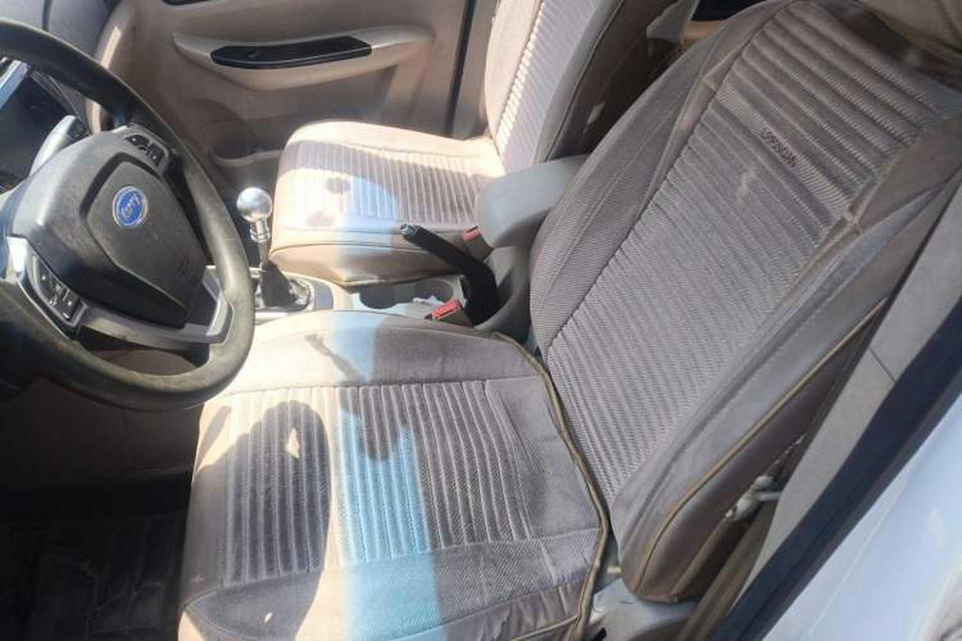 Used Karry K50 2015 1.5L Manual Standard Edition Left Front Seat
