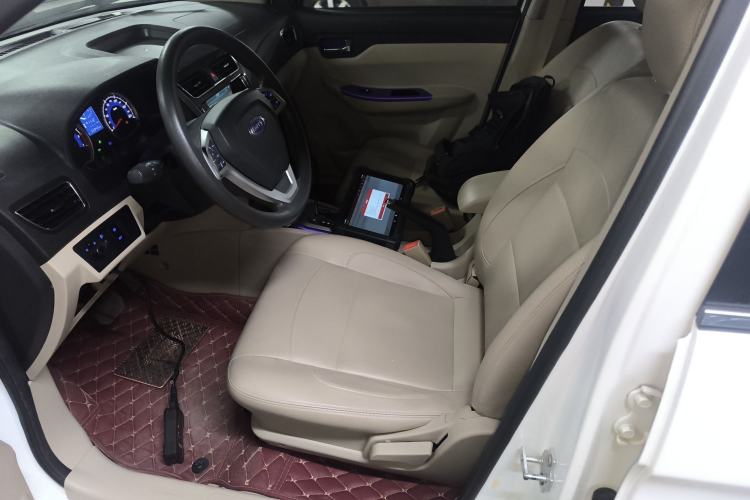 Used Karry K50 2015 1.5L Automatic Luxury Model Left Front Seat